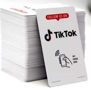 RFID PVC Smart Card